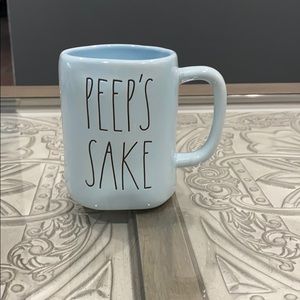 RAE DUNN “PEEP’S SAKE” MUG